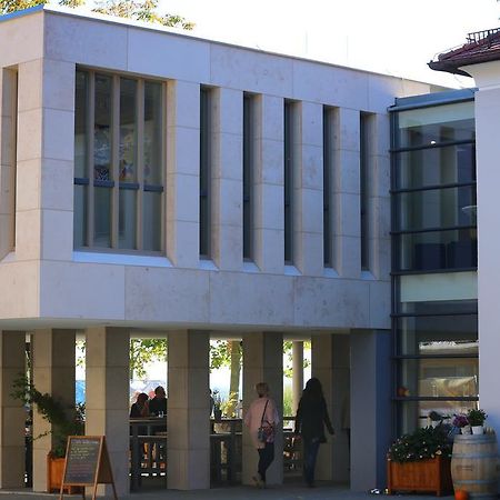 Vogelsburg Hotel Escherndorf Buitenkant foto