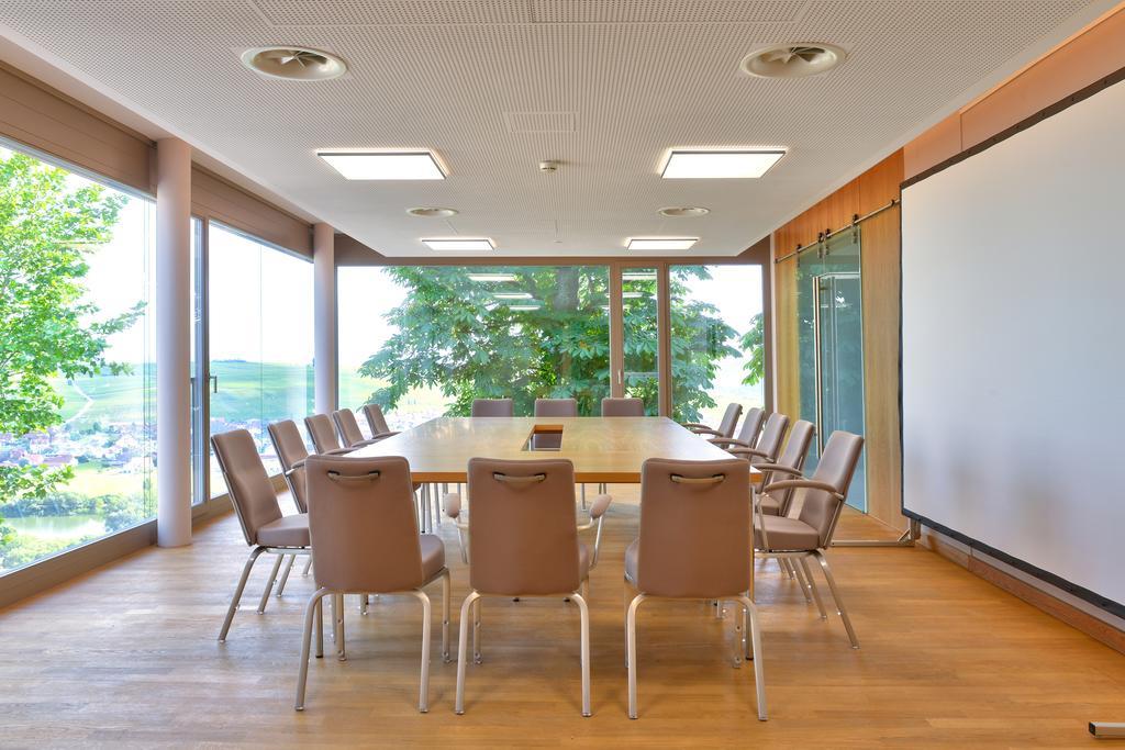 Vogelsburg Hotel Escherndorf Buitenkant foto